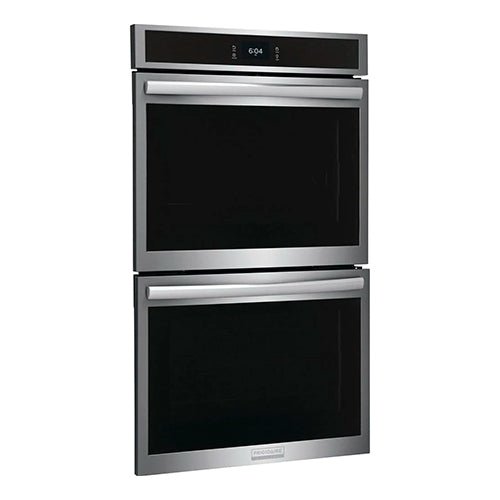 GCWD3067AF - WALL OVENS - Frigidaire Gallery - Double Oven - Stainless Steel - New - BonPrix Électroménagers