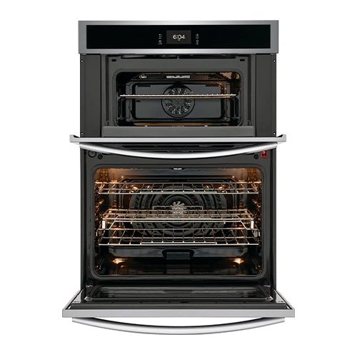 GCWM3067AF - WALL OVENS - Frigidaire Gallery - Combination Oven - Stainless Steel - New - BonPrix Électroménagers