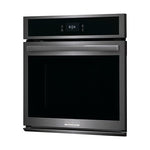 GCWS2767AD - WALL OVENS - Frigidaire Gallery - Single Oven - Black Stainless - New - BonPrix Électroménagers