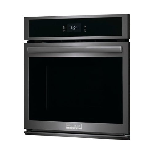 GCWS2767AD - WALL OVENS - Frigidaire Gallery - Single Oven - Black Stainless - New - BonPrix Électroménagers