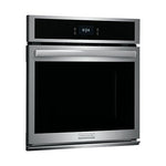 GCWS2767AF - WALL OVENS - Frigidaire Gallery - Single Oven - Stainless Steel - New - BonPrix Électroménagers