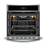 GCWS2767AF - WALL OVENS - Frigidaire Gallery - Single Oven - Stainless Steel - New - BonPrix Électroménagers