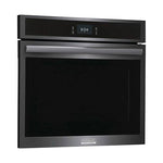 GCWS3067AD - WALL OVENS - Frigidaire Gallery - Single Oven - Black Stainless - New - BonPrix Électroménagers