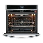 GCWS3067AF - WALL OVENS - Frigidaire Gallery - Single Oven - Stainless Steel - New - BonPrix Électroménagers