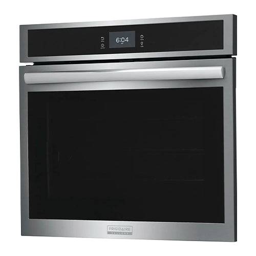 GCWS3067AF - WALL OVENS - Frigidaire Gallery - Single Oven - Stainless Steel - New - BonPrix Électroménagers