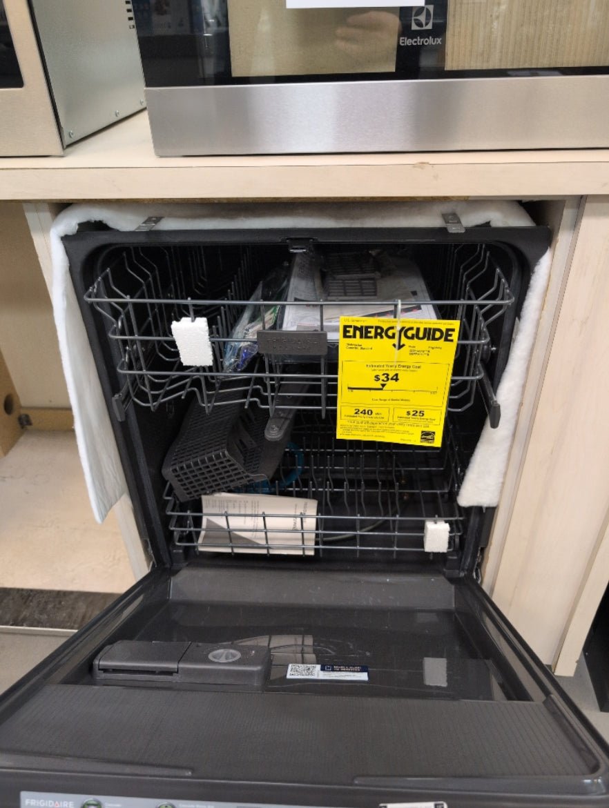 GDPH4515AF - DISHWASHERS - Frigidaire Gallery - Top Controls - Stainless Steel - Open Box - BonPrix Électroménagers