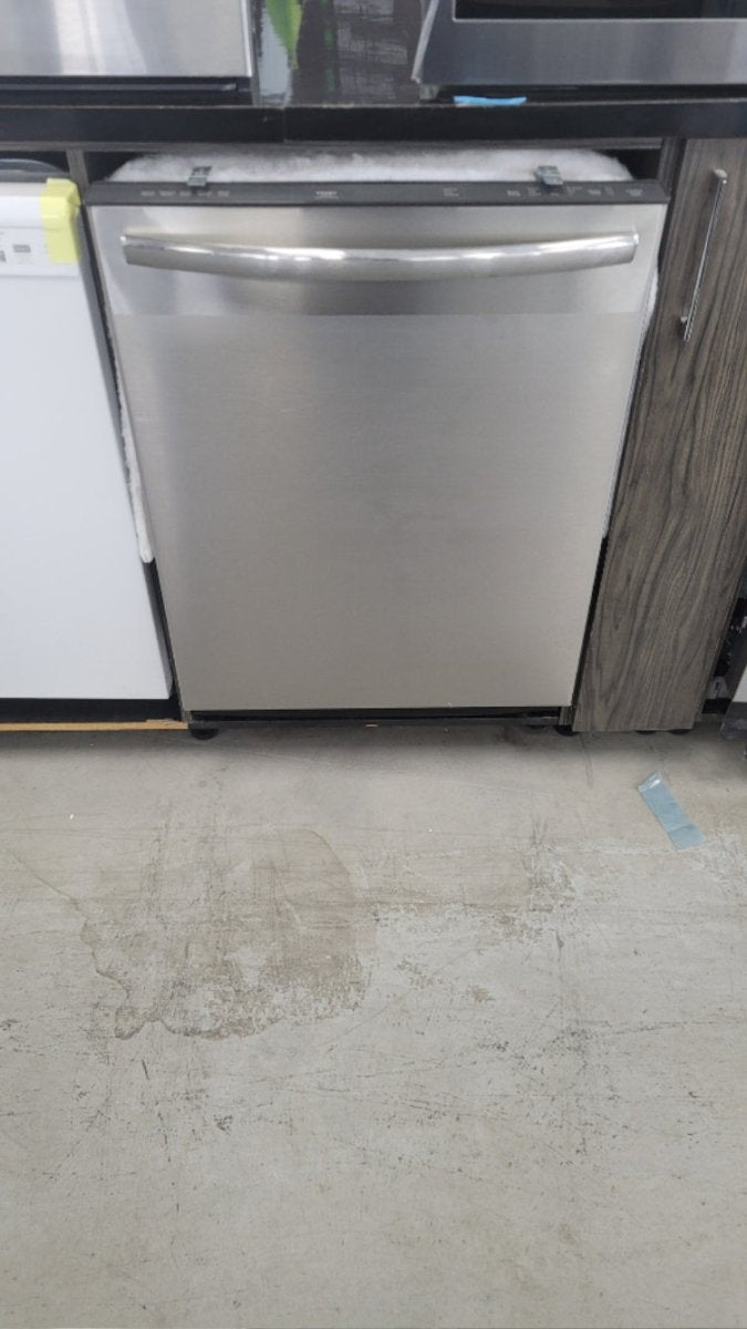 GDPH4515AF - DISHWASHERS - Frigidaire Gallery - Top Controls - Stainless Steel - Open Box - BonPrix Électroménagers