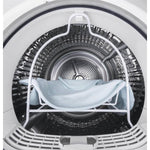 GFD14JSINWW - DRYERS - GE - Electric - White - Open Box - BonPrix Électroménagers