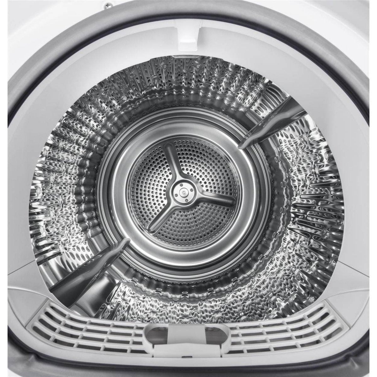 GFD14JSINWW - DRYERS - GE - Electric - White - Open Box - BonPrix Électroménagers