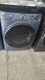 GFD55ESMRRS - DRYERS - GE - Electric - Sapphire Blue - Open Box - BonPrix Électroménagers