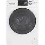 GFQ14ESSNWW - LAUNDRY CENTERS - GE - All-In-One - Electric - White - Open Box - BonPrix Électroménagers