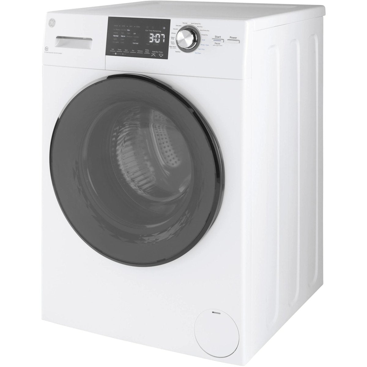 GFQ14ESSNWW - LAUNDRY CENTERS - GE - All - In - One - Electric - White - Open Box - BonPrix Électroménagers