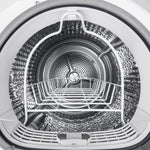 GFT14JSIMWW - DRYERS - GE - Electric - White - Open Box - BonPrix Électroménagers