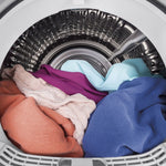 GFT14JSIMWW - DRYERS - GE - Electric - White - Open Box - BonPrix Électroménagers