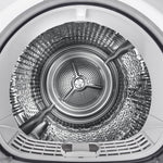 GFT14JSIMWW - DRYERS - GE - Electric - White - Open Box - BonPrix Électroménagers
