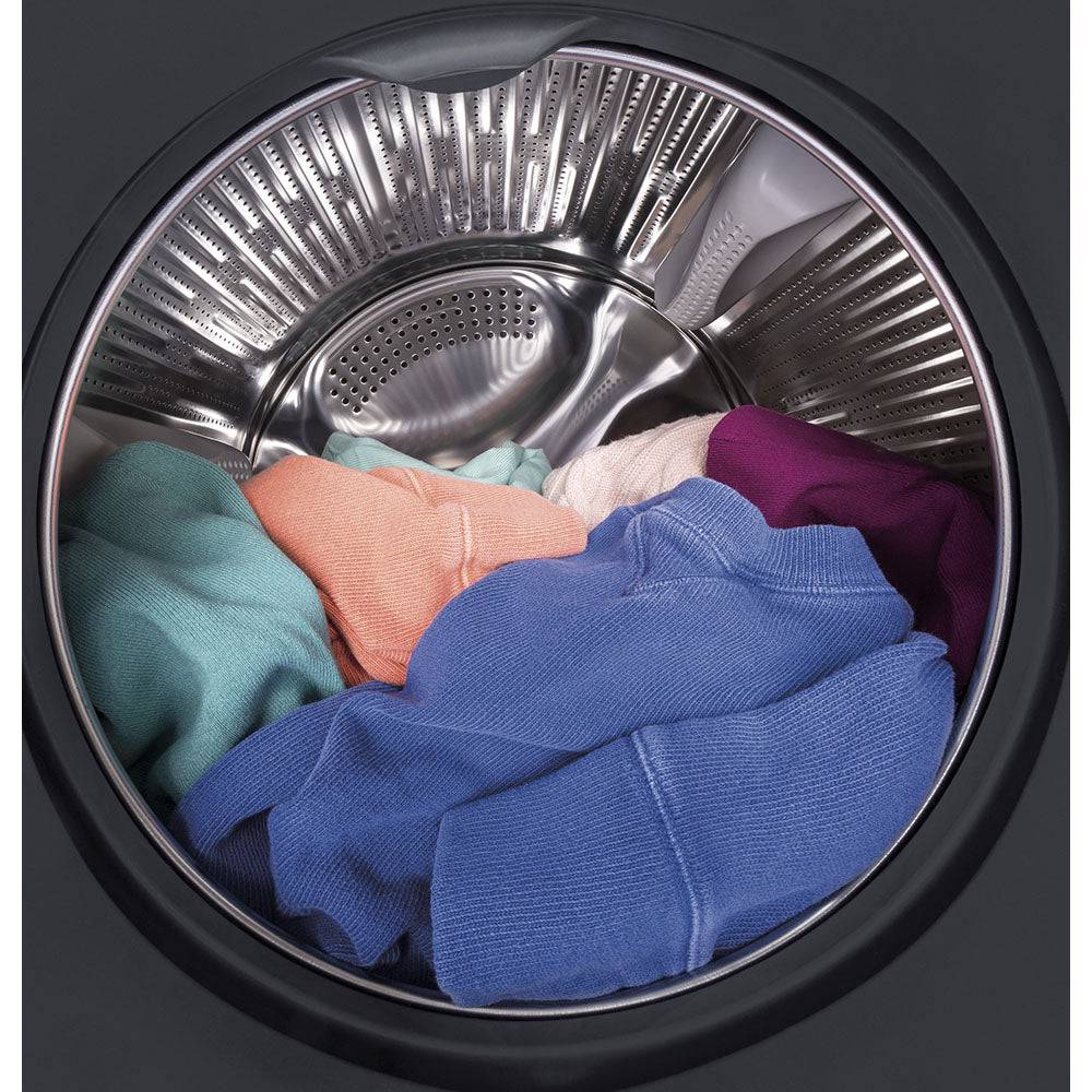 GFW148SSMWW - WASHERS - GE - Front Load - White - Open Box - BonPrix Électroménagers