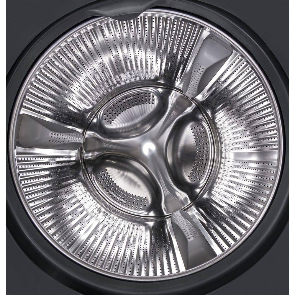GFW148SSMWW - WASHERS - GE - Front Load - White - Open Box - BonPrix Électroménagers