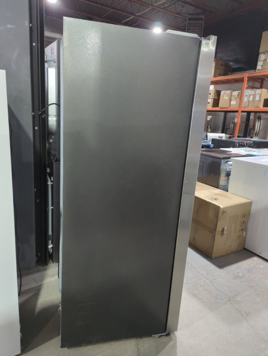 GLF16US2E23 - FREEZERS - Galanz - Stainless steel - Open Box - BonPrix Électroménagers