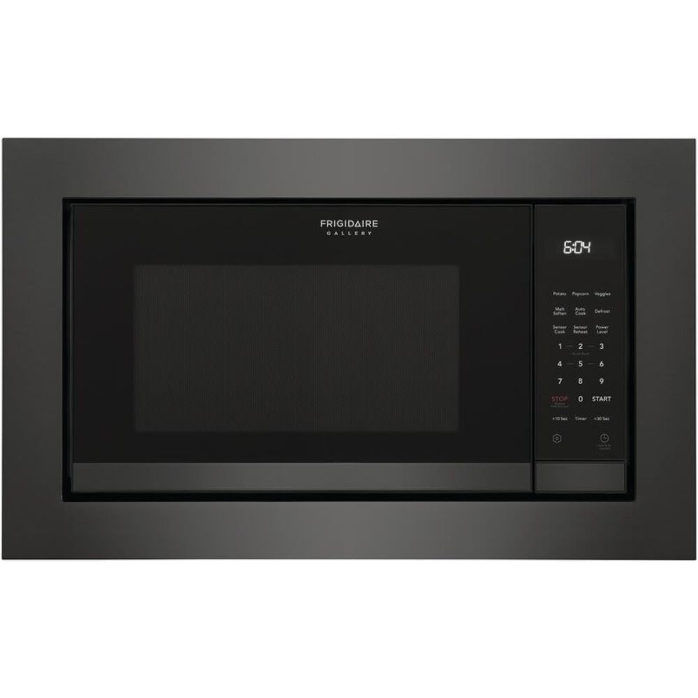 GMBS3068AD - MICROWAVES OVENS - Frigidaire Gallery - Built - In - Black Stainless - New - BonPrix Électroménagers