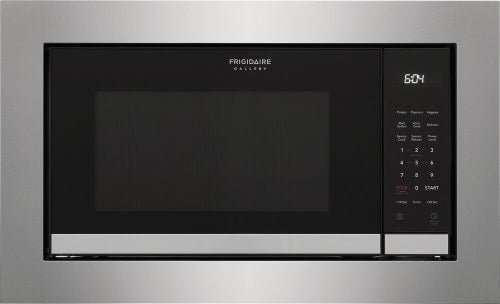 GMBS3068AF - MICROWAVES OVENS - Frigidaire Gallery - Built - In - Stainless Steel - New - BonPrix Électroménagers