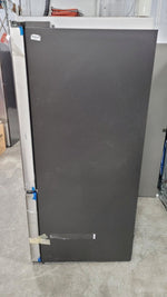 GNE27EYMFS - REFRIGERATORS - GE - French 3 - Door - Stainless Steel - Open Box - BonPrix Électroménagers