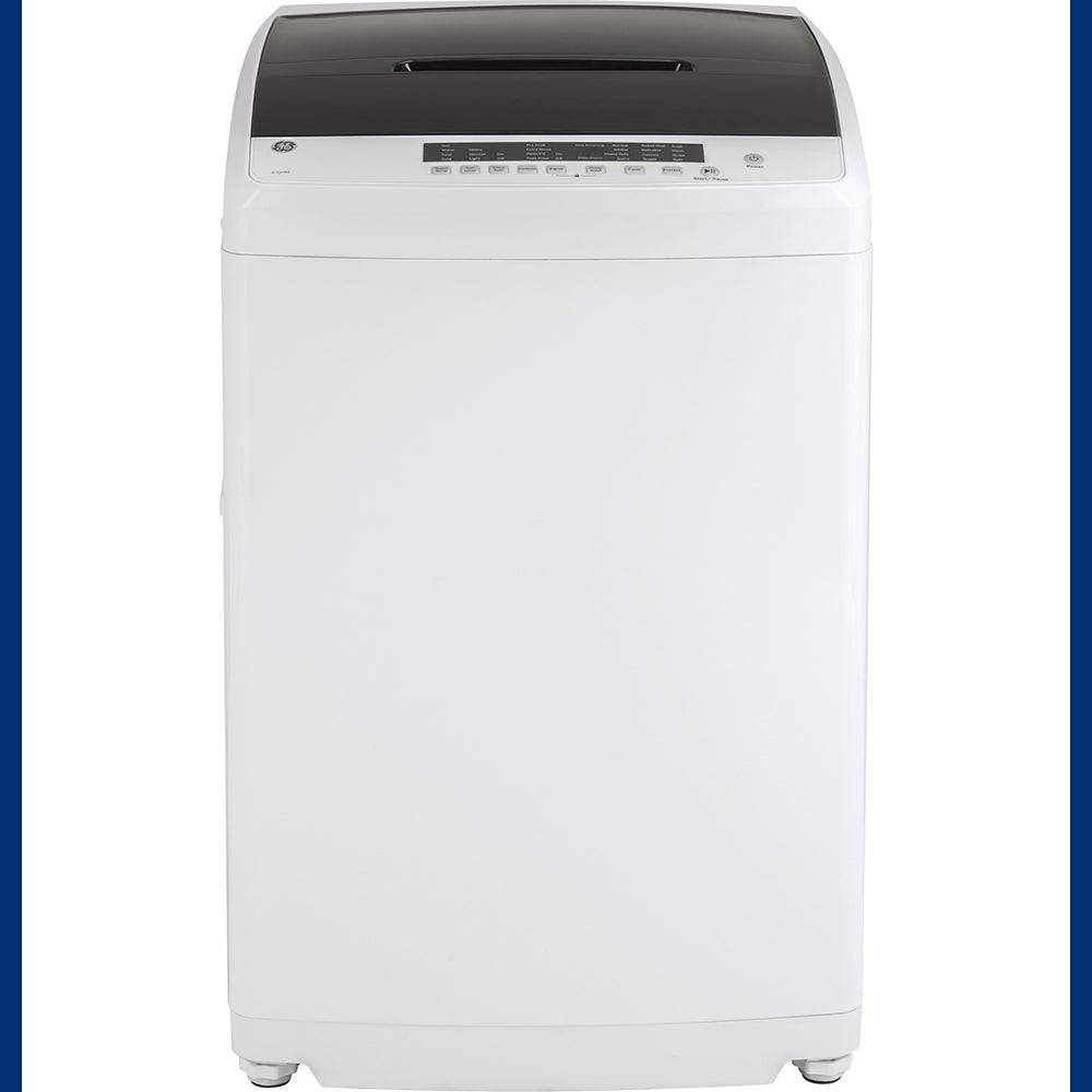GNW128PSMWW - WASHERS - GE - Portable - White - Open Box - BonPrix Électroménagers