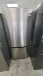 GRBN2012AF - REFRIGERATORS - Frigidaire Gallery - Bottom Freezer - Stainless Steel - Open Box - BonPrix Électroménagers