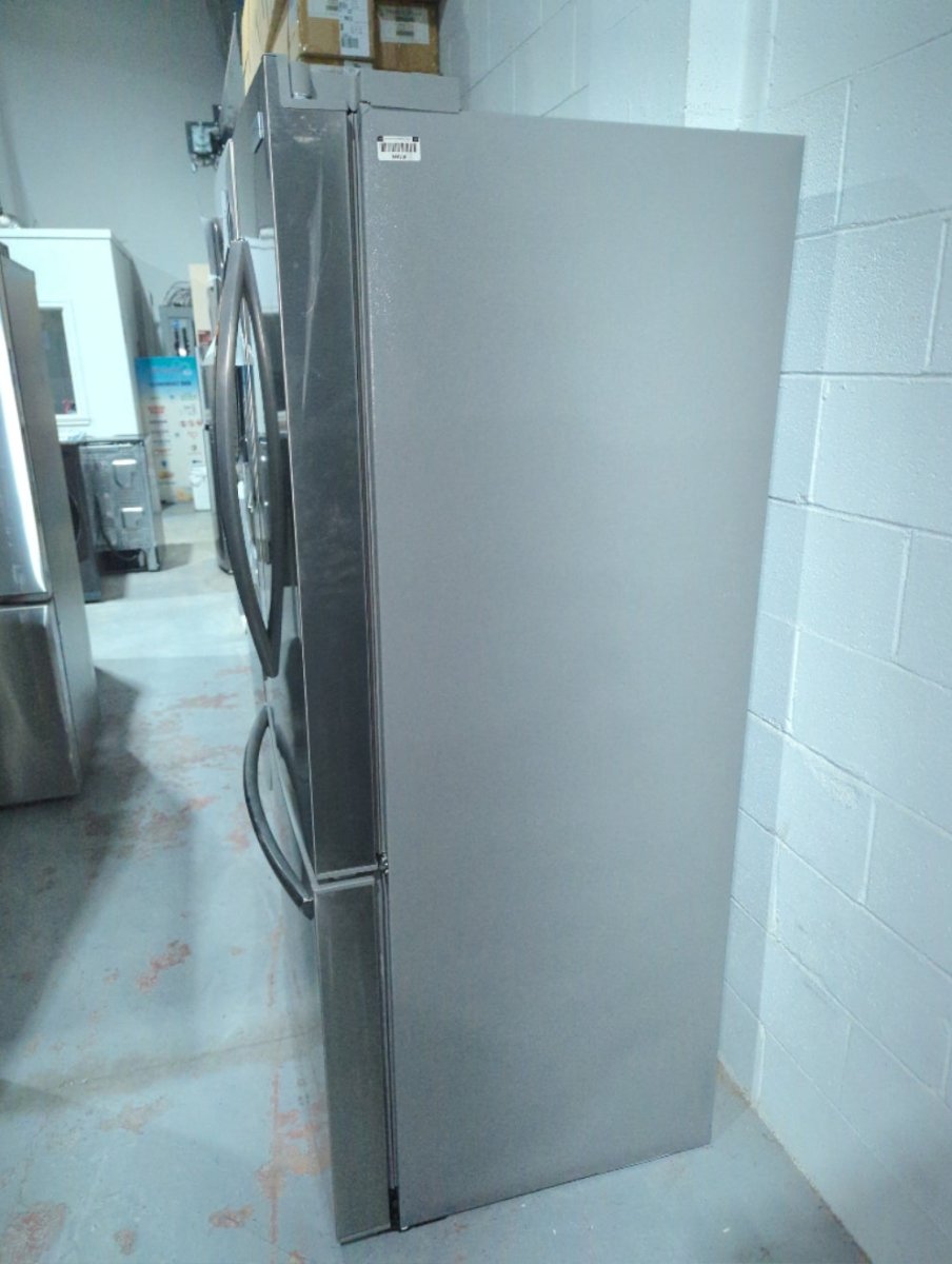 GRFC2353AF - REFRIGERATORS - Frigidaire Gallery - French 3 - Door - Stainless Steel - Open Box - BonPrix Électroménagers