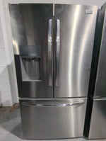GRFC2353AF - REFRIGERATORS - Frigidaire Gallery - French 3 - Door - Stainless Steel - Open Box - BonPrix Électroménagers