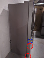 GRFC2353AF - REFRIGERATORS - Frigidaire Gallery - French 3 - Door - Stainless Steel - Open Box - BonPrix Électroménagers