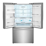GRFG2353AF - REFRIGERATORS - Frigidaire Gallery - French 3 - Door - Stainless Steel - New - BonPrix Électroménagers