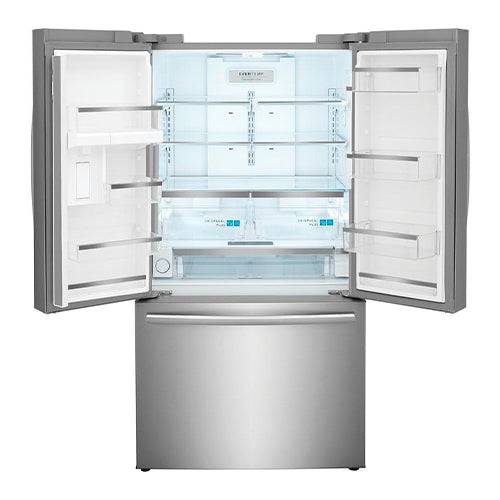 GRFG2353AF - REFRIGERATORS - Frigidaire Gallery - French 3 - Door - Stainless Steel - New - BonPrix Électroménagers
