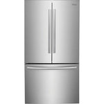 GRFG2353AF - REFRIGERATORS - Frigidaire Gallery - French 3 - Door - Stainless Steel - New - BonPrix Électroménagers