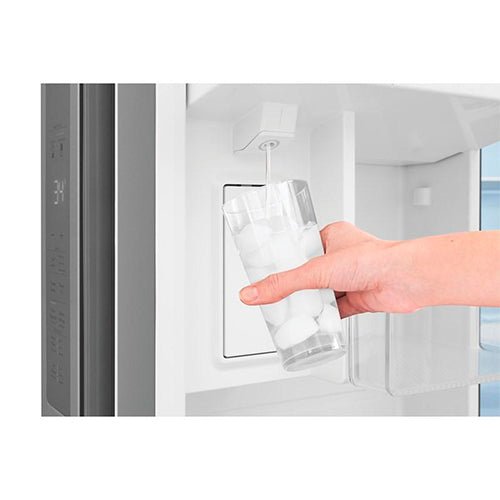 GRFG2353AF - REFRIGERATORS - Frigidaire Gallery - French 3 - Door - Stainless Steel - Open Box - BonPrix Électroménagers