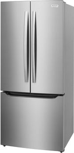 GRFN2023AF - REFRIGERATORS - Frigidaire Gallery - French 3 - Door - Stainless Steel - New - BonPrix Électroménagers