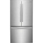 GRFN2853AF - REFRIGERATORS - Frigidaire Gallery - French 3 - Door - Stainless Steel - Open Box - BonPrix Électroménagers