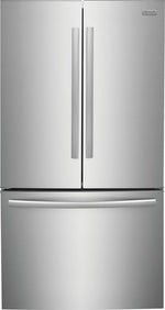 GRFN2853AF - REFRIGERATORS - Frigidaire Gallery - French 3 - Door - Stainless Steel - Open Box - BonPrix Électroménagers