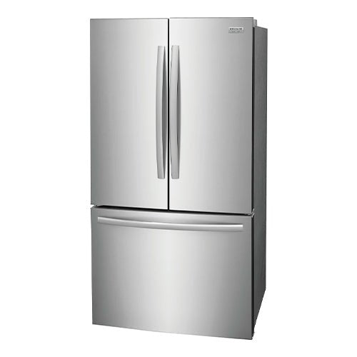 GRFN2853AF - REFRIGERATORS - Frigidaire Gallery - French 3 - Door - Stainless Steel - Open Box - BonPrix Électroménagers