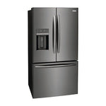 GRFS2853AD - REFRIGERATORS - Frigidaire - French 3 - Door - Black Stainless - New - BonPrix Électroménagers
