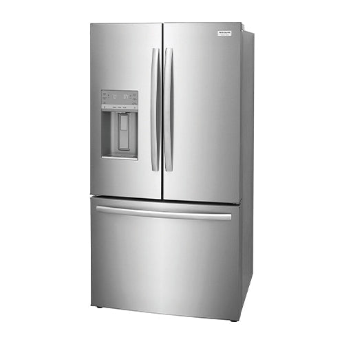 GRFS2853AF - REFRIGERATORS - Frigidaire Gallery - French 3 - Door - Stainless Steel - New - BonPrix Électroménagers