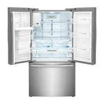 GRFS2853AF - REFRIGERATORS - Frigidaire Gallery - French 3 - Door - Stainless Steel - New - BonPrix Électroménagers