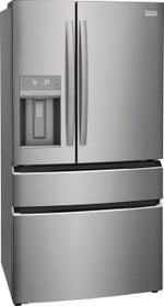 GRMC2273CF - REFRIGERATORS - Frigidaire Gallery - French 4 - Door - Stainless Steel - New - BonPrix Électroménagers