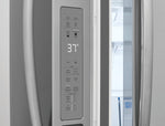 GRMG2272CF - REFRIGERATORS - Frigidaire Gallery - French 4 - Door - Stainless Steel - New - BonPrix Électroménagers