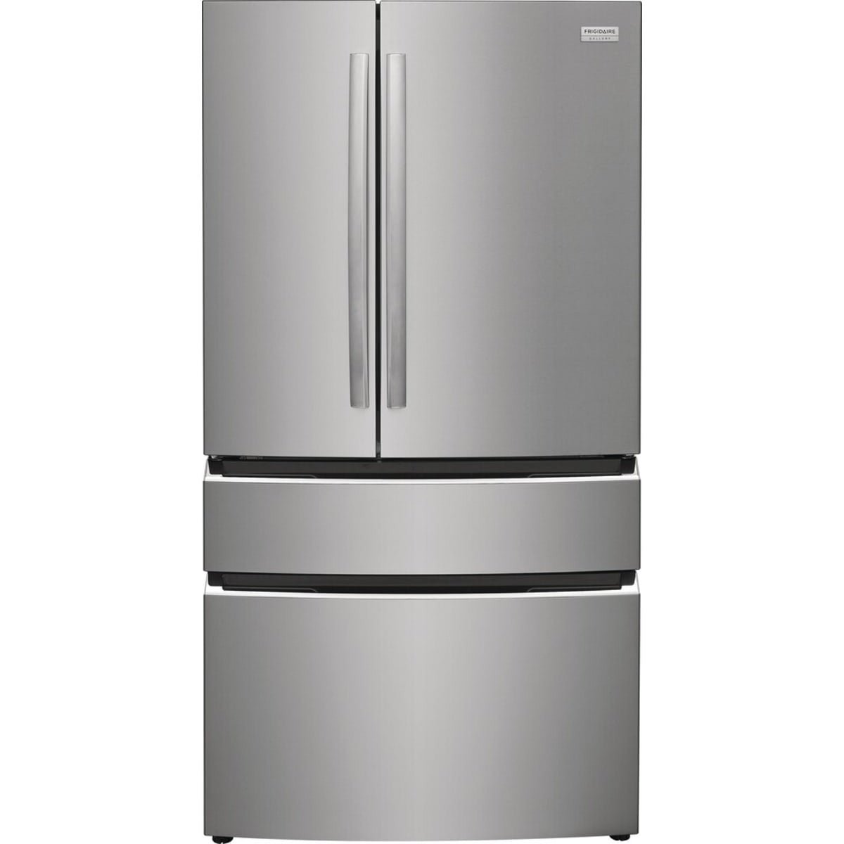 GRMG2272CF - REFRIGERATORS - Frigidaire Gallery - French 4 - Door - Stainless Steel - Open Box - BonPrix Électroménagers