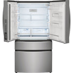 GRMG2272CF - REFRIGERATORS - Frigidaire Gallery - French 4 - Door - Stainless Steel - Open Box - BonPrix Électroménagers