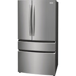 GRMG2272CF - REFRIGERATORS - Frigidaire Gallery - French 4 - Door - Stainless Steel - Open Box - BonPrix Électroménagers