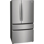 GRMG2272CF - REFRIGERATORS - Frigidaire Gallery - French 4 - Door - Stainless Steel - Open Box - BonPrix Électroménagers