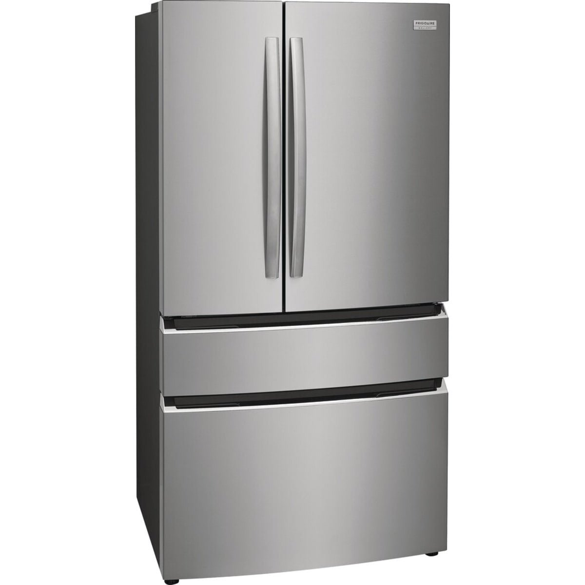 GRMG2272CF - REFRIGERATORS - Frigidaire Gallery - French 4 - Door - Stainless Steel - Open Box - BonPrix Électroménagers
