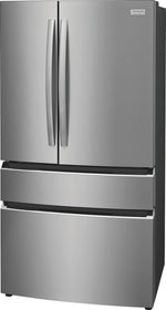 GRMN2872AF - REFRIGERATORS - Frigidaire Gallery - French 4 - Door - Stainless Steel - New - BonPrix Électroménagers