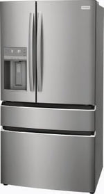 GRMS2773AF - REFRIGERATORS - Frigidaire Gallery - French 4 - Door - Stainless Steel - New - BonPrix Électroménagers